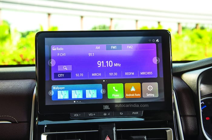 Toyota Innova Hycross review, road test